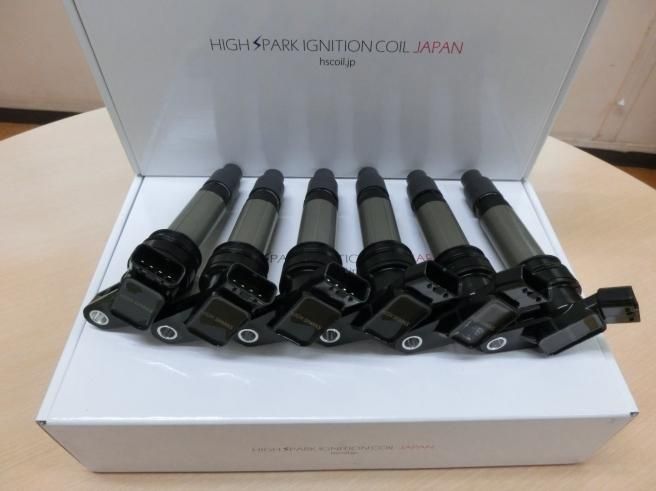 HIGH SPARK IGNITION COIL(ハイスパーク イグニッションコイル