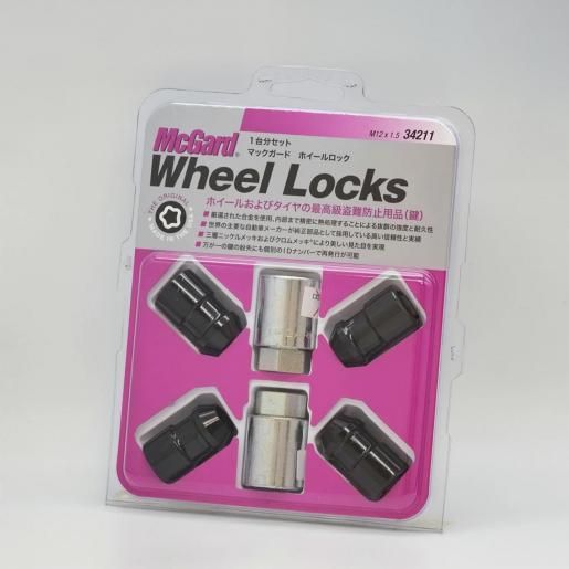 FLOWER ロックキー セット 60個 ロックナット マックガード 商品一覧