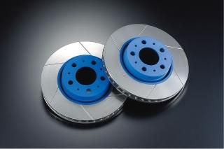 ߸˽ʬòERST BLUE SLIT DISK ROTOR REAR850V70 