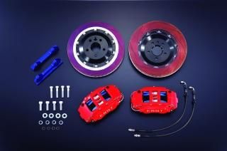 ܥERST() V90/S90(PB/PD) ֥졼ƥࡦBRAKE SYSTEM/FRONT 6POT 370 