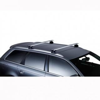 THULE(꡼) ١ꥢ 󥰥СEVO(С)եåȡѼեå XC60(UB/UD) 3SET 