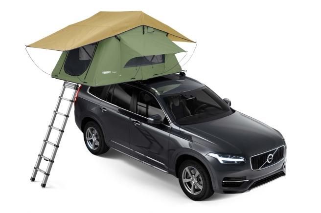 THULE(スーリー) ルーフトップテント テプイ エクスプローラー THULE(スーリー) ルーフトップテント テプイ エクスプローラー