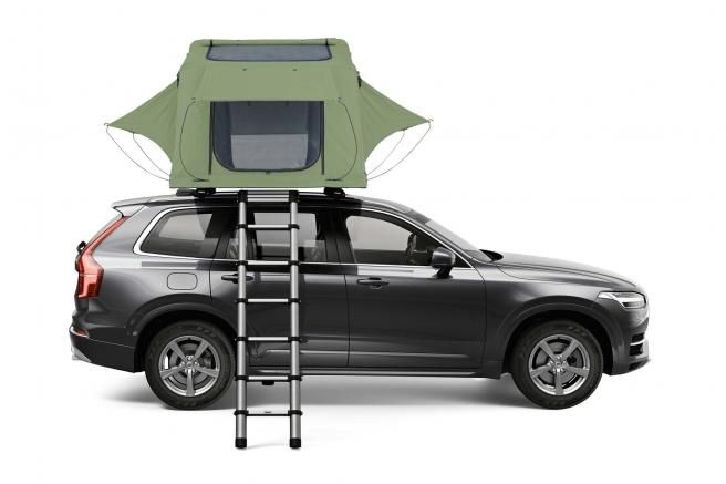 TH901703 THULE ルーフトップ テント用 Boot Bag Double ダブル