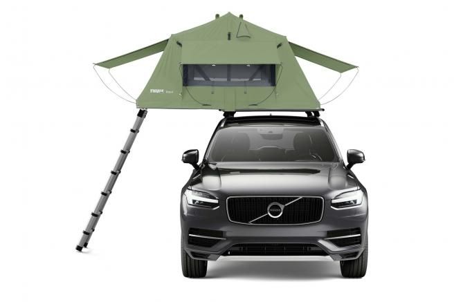 THULE(スーリー) ルーフトップテント テプイ エクスプローラー THULE(スーリー) ルーフトップテント テプイ エクスプローラー