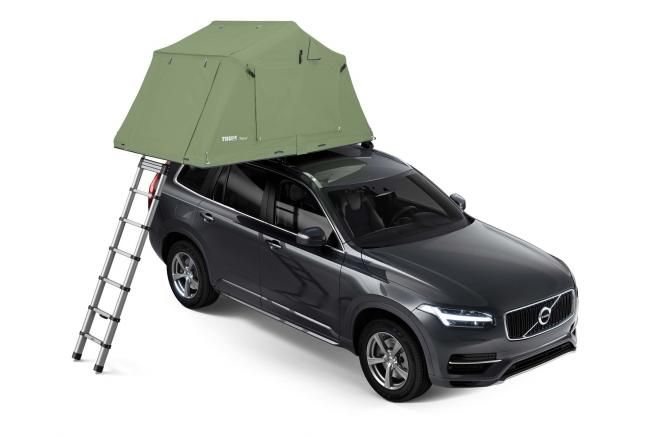 GW期間限定クーポン配布中】THULE(スーリー) ルーフトップテント