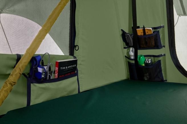 Thule Tepui スーリー　3人用 ルーフトップテント オリーブグリーン THULE スーリー ルーフトップテント テプイ フットヒル アガベ