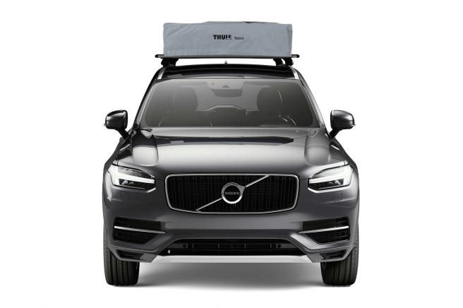 THULE(スーリー) ルーフトップテント テプイ エクスプローラー