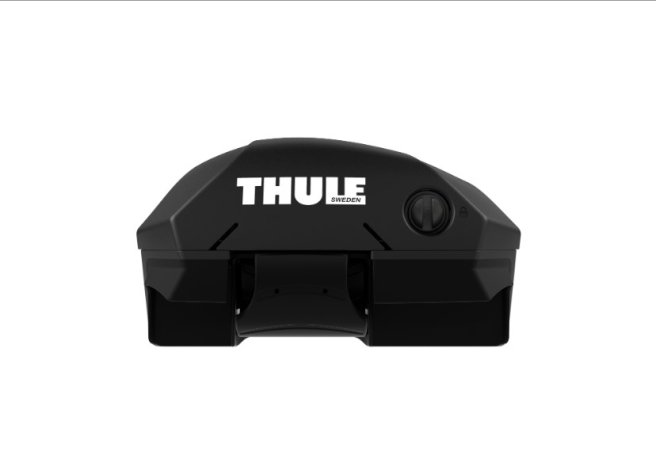 THULE(スーリー) ウイングバーエッジ721x ブラック V50/V70/XC70 ルーフレール付き車用 - ONE'S ONLINE SHOP