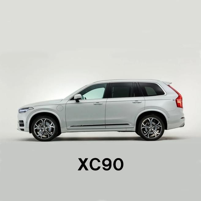 VST Type-PLS Forged 19インチアルミホイール XC90(LB)用