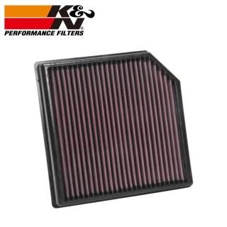 K&N REPLACEMENT FILTER XC40