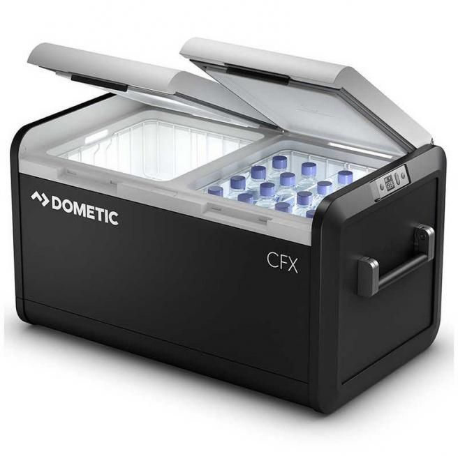 超美品 DOMETIC(ドメティック) ポータブル2way クーリングボックス 冷蔵庫・冷凍庫