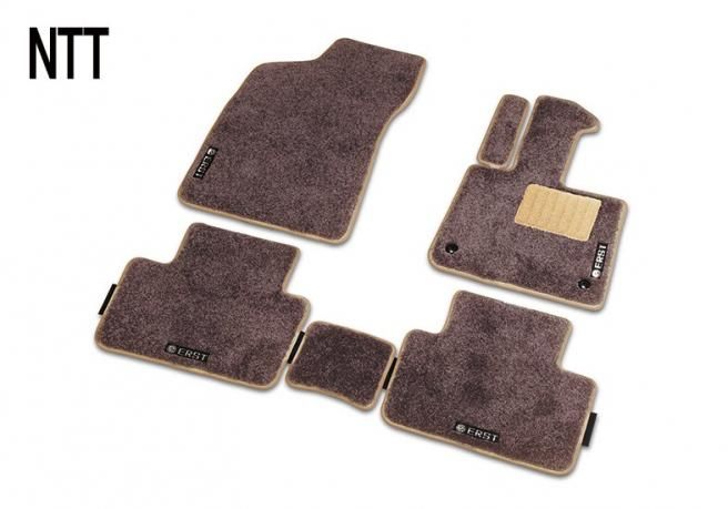 ボルボ　現行V60クロスカントリー　純正フロアマット ボルボv60クロスカントリー純正フロアマット ボルボ V60 フロアマット+