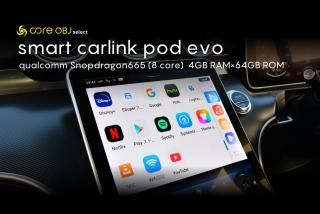 <img class='new_mark_img1' src='https://img.shop-pro.jp/img/new/icons1.gif' style='border:none;display:inline;margin:0px;padding:0px;width:auto;' />core OBJ select smart carlink pod evo XC40VS60XC60XC90V90(Apple CarPlayɸܼ)