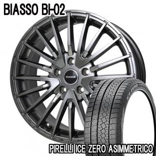 BIASSO(ӥå) BI-02 ϥѡ᥿ 16 ԥꥹåɥ쥹䥻å V40(MB/MD)/V40CC(MB/MD) 