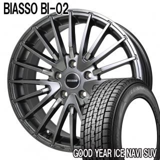 BIASSO(ӥå) BI-02 ϥѡ᥿ 18 åɥ䡼åɥ쥹䥻å V40(MB/MD) 