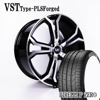 VOLVO ܥV60(ZB) VST Type-PLS Forged 20ߥۥ ԥ꥿4ܥå