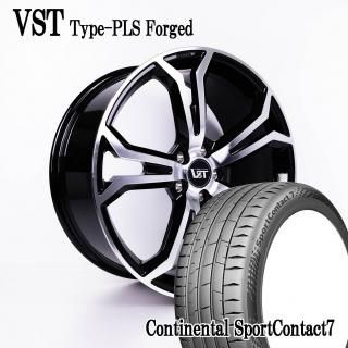 VOLVO ܥV60(ZB) VST Type-PLS Forged 20ߥۥ ͥ󥿥륿4ܥå