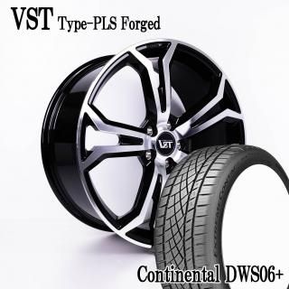 VOLVO ܥV60(ZB) VST Type-PLS Forged 19ߥۥ ͥ󥿥륿4ܥå