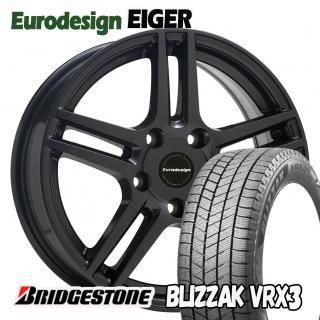 Eurodesign EIGER ᥿å 17 ֥ꥸȥ󥹥åɥ쥹䥻å V40ȥ꡼(MB/MD)/V60(ZB)/V70(BB) 