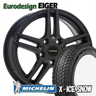 Eurodesign EIGER ᥿å 17 ߥ󥹥åɥ쥹䥻å V60/S60(FB/FD) 