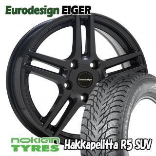 Eurodesign EIGER ᥿å 17Υ󥹥åɥ쥹䥻å XC40(XB) 