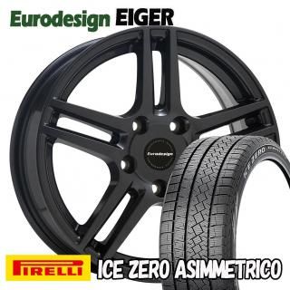 Eurodesign EIGER ᥿å 17ԥꥹåɥ쥹䥻å XC60(UB/UD)(DB/DD) 