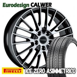 Eurodesign CALWER ᥿å 16 ԥꥹåɥ쥹䥻å V40(MB/MD)/V70(BB) 