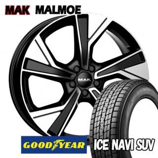 MAK MALMOE ֥åߥ顼 18 åɥ䡼åɥ쥹䥻å C40(XE)/XC40(XB/XE)/EX40(XE)/V90CC(PB/PD) 