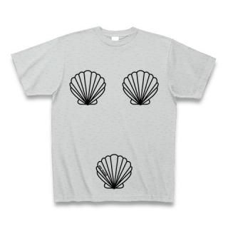 MR.HUGE TRIO SHELLFISH PRINTED ʥȥꥪ̡ץȡTġ졼