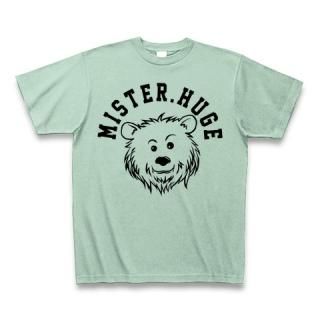 MR.HUGE COOL BEAR LOGOʥ٥PRINTED Tġ꡼ߥ֥å