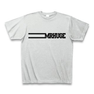 MR.HUGE LINE ROGOʥ饤󡡥 PRINTED T 졼ߥ֥å