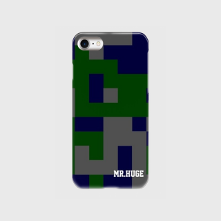 MR.HUGE DEGITAL CAMOFLAGEʥǥ롡º̡ PRINTED PhoneCASE