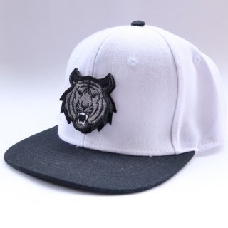 MR.HUGE TIGER WAPPEN 6PANEL CAPʥåڥ󡡣ѥͥ롡åס˥ۥ磻