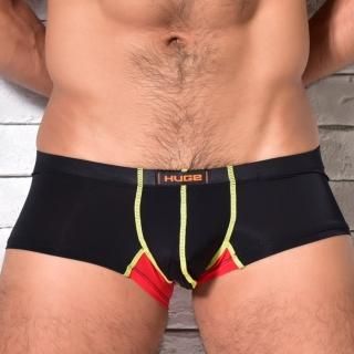 huge COLOR PIPING SHORT CUP BOXER (ͥåȥå塡ե쥶ȥߥ󥰡åץܥ˥֥å