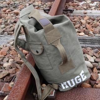 MR.HUGE ROGO DUFFLE RUCK BAGʥåե롡åХå