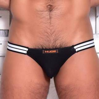 huge BORDER LINE JOCK STRAPʥܡ饤󡡥åȥåס˥֥å