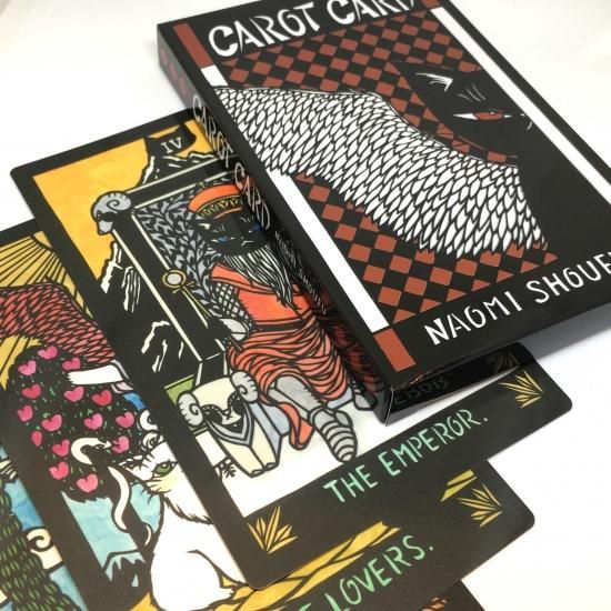 松風直美 CAROT CARD - 猫専門またたび堂 通販サイト