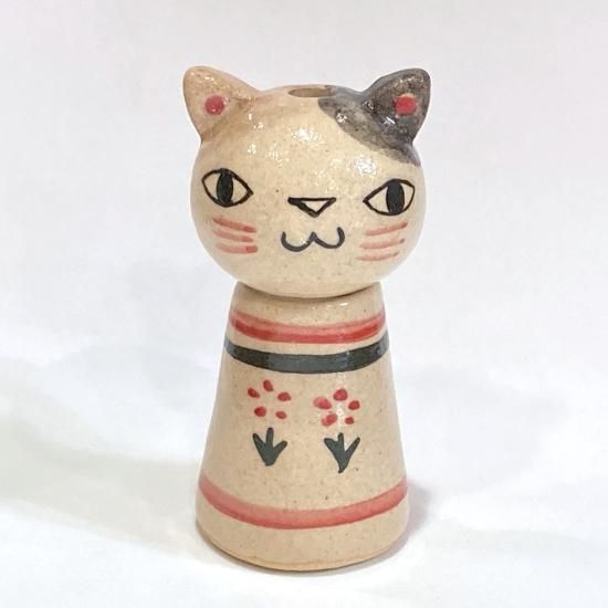 レア ねこやのねつけ むかしのおはなし お守り ガラス 猫舎道楽堂本舗 根付 レア ねこやのねつけ むかしのおはなし お守り ガラス 猫舎道楽