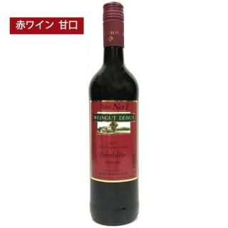 ドルンフェルダー - ドイツワイン専門店 ローテ・ローゼ