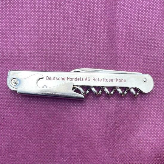 ローテ・ローゼ オリジナルソムリエナイフ Paul A. Henckels社製