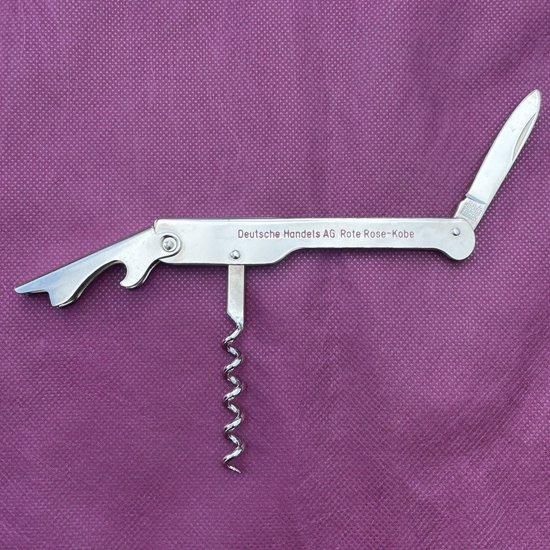 ローテ・ローゼ オリジナルソムリエナイフ Paul A. Henckels社製