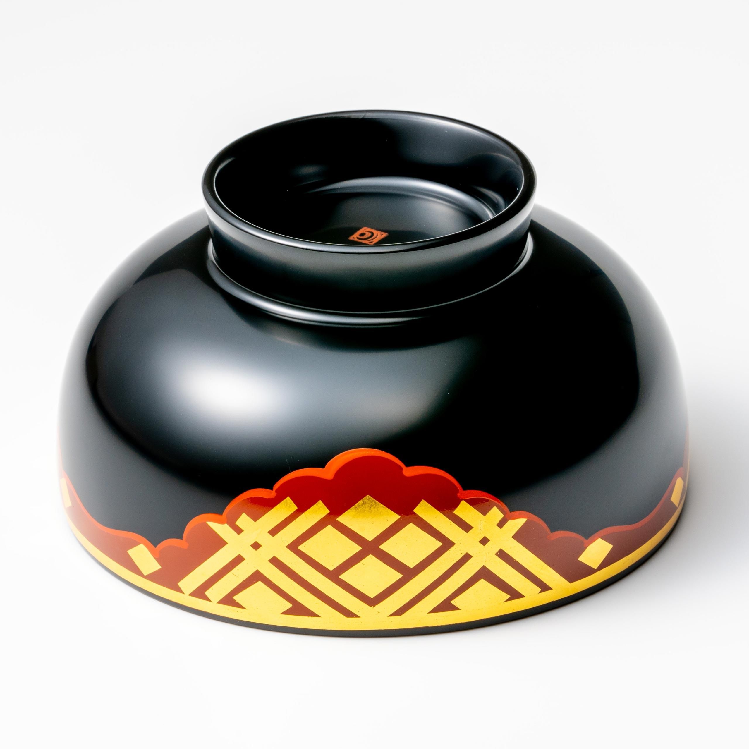 秀衡大椀 - 秀衡塗工房 丸三漆器 オンラインストア 秀衡大椀 - 秀衡塗工房 丸三漆器 オンラインストア