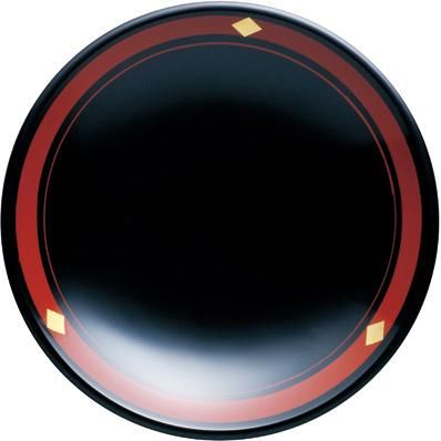 銘々皿 子持丸 5枚セット - 秀衡塗工房 丸三漆器 オンラインストア 銘々皿 子持丸 5枚セット - 秀衡塗工房 丸三漆器 オンラインストア