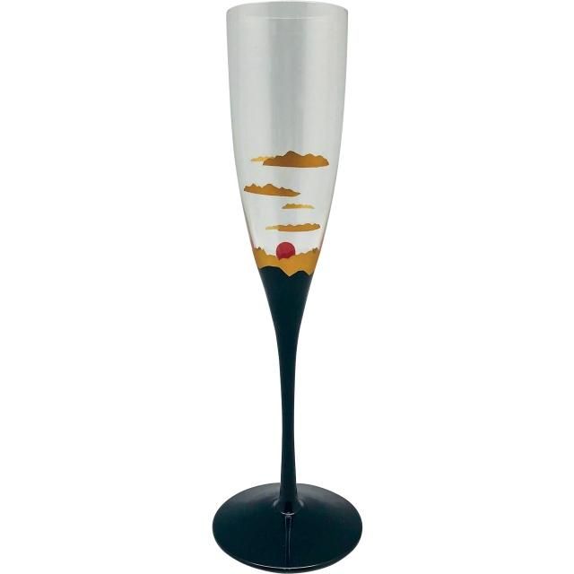 awasake sparkling glass