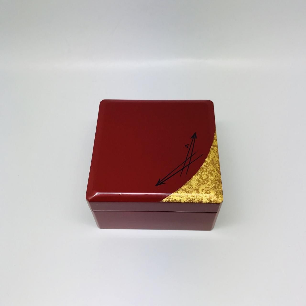 小箱 松葉 - 秀衡塗工房 丸三漆器 オンラインストア