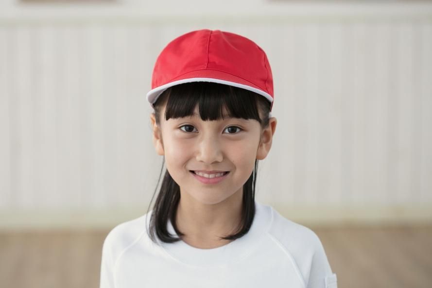 女子小学生　体操服 