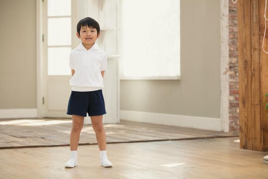 半袖体操服 日本製 ジップタイプ 綿100%|Catch OnlineShop 半袖体操服 日本製 ジップタイプ 綿100%|Catch OnlineShop