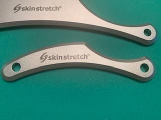 【本日限定】スキンストレッチ　ステンレス skinstretch ドルフィン