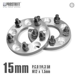 磻ɥȥåɥڡ 15mm<br>114.35H P1.5T-15<br>ȥ西/ۥ/ޥĥ/ߥĥӥ