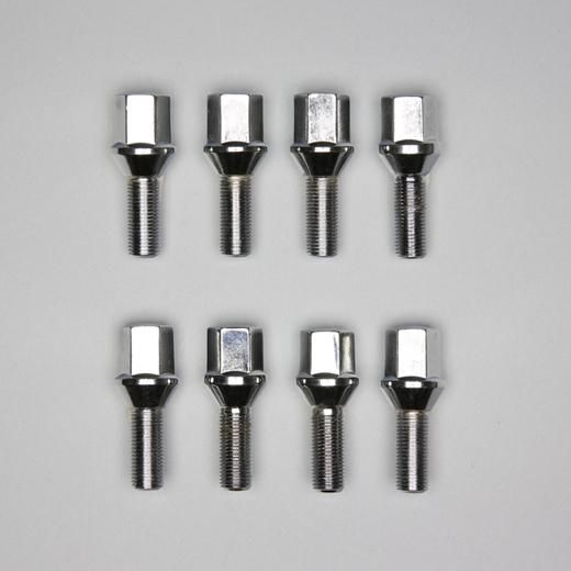 ロングボルト 27mm 8本セット｜M12×P1.25【DRJ Autoparts】